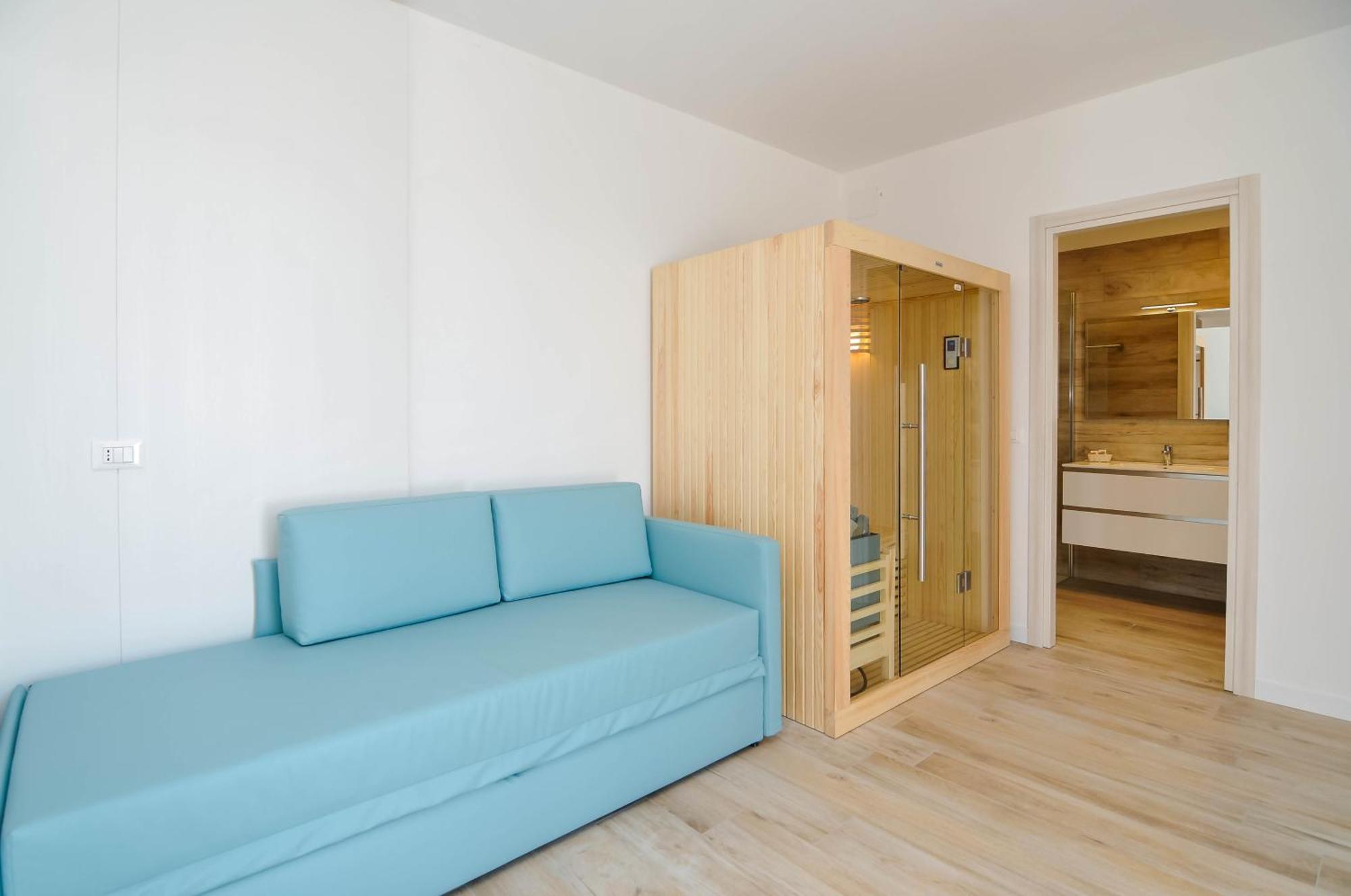 Marina Junior Suite 4 Stelle S Каорле Экстерьер фото