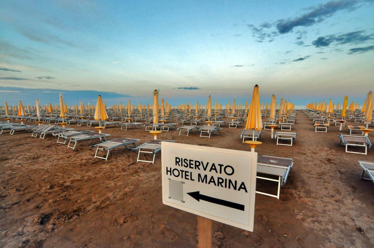 Marina Junior Suite 4 Stelle S Каорле Экстерьер фото